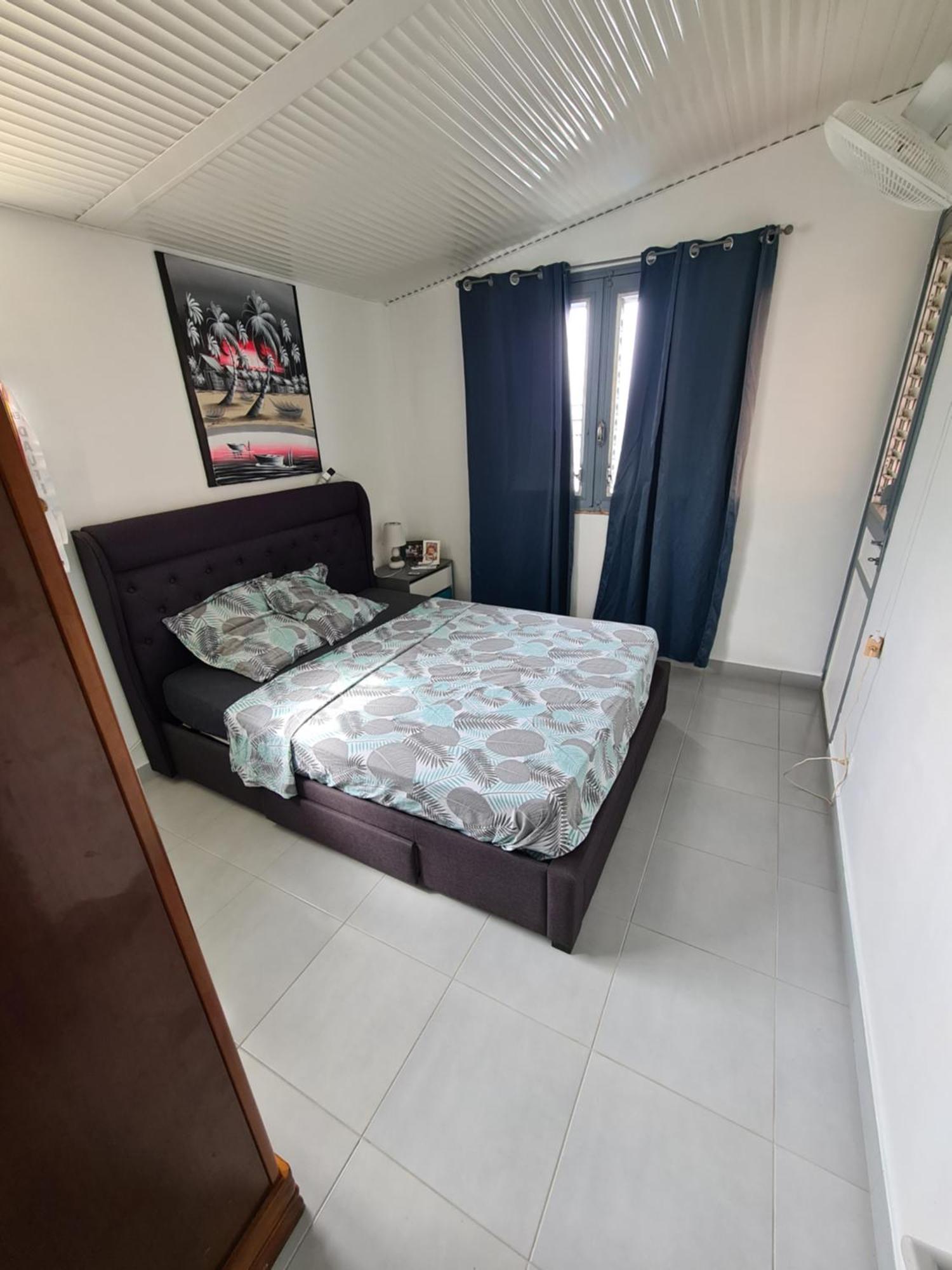 Chambres D'Hotes Dans Villa A Chateauboeuf Fort-de-France Buitenkant foto
