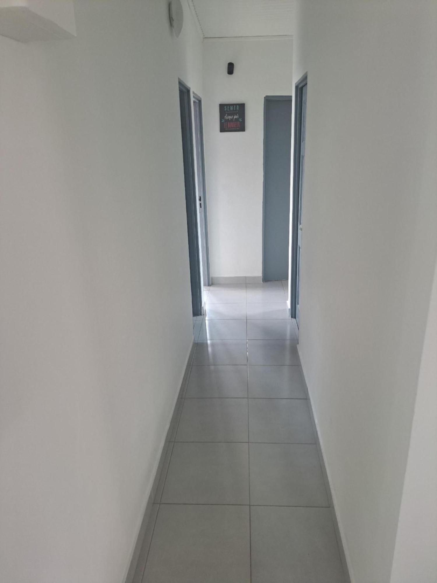 Chambres D'Hotes Dans Villa A Chateauboeuf Fort-de-France Buitenkant foto