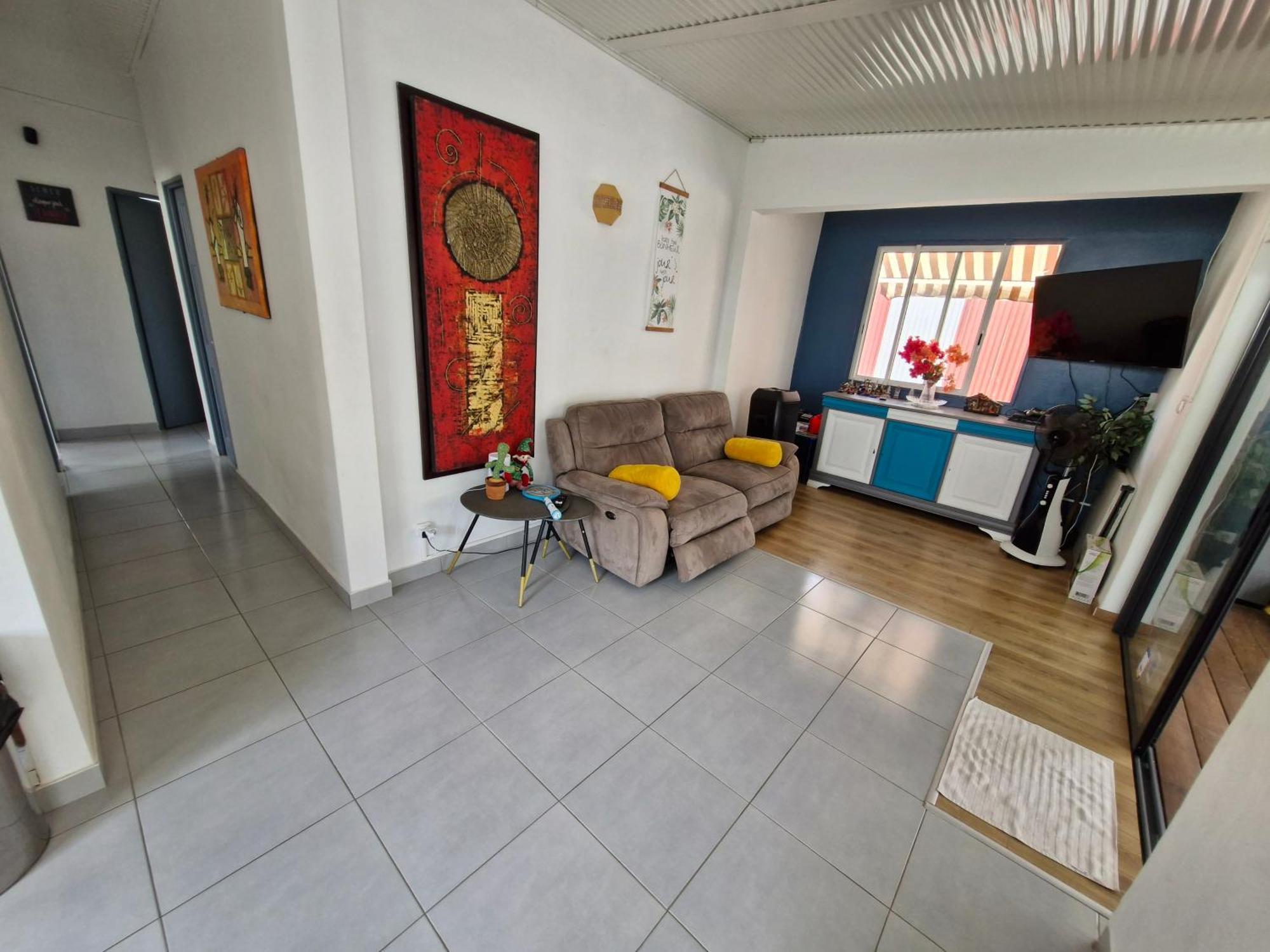 Chambres D'Hotes Dans Villa A Chateauboeuf Fort-de-France Buitenkant foto