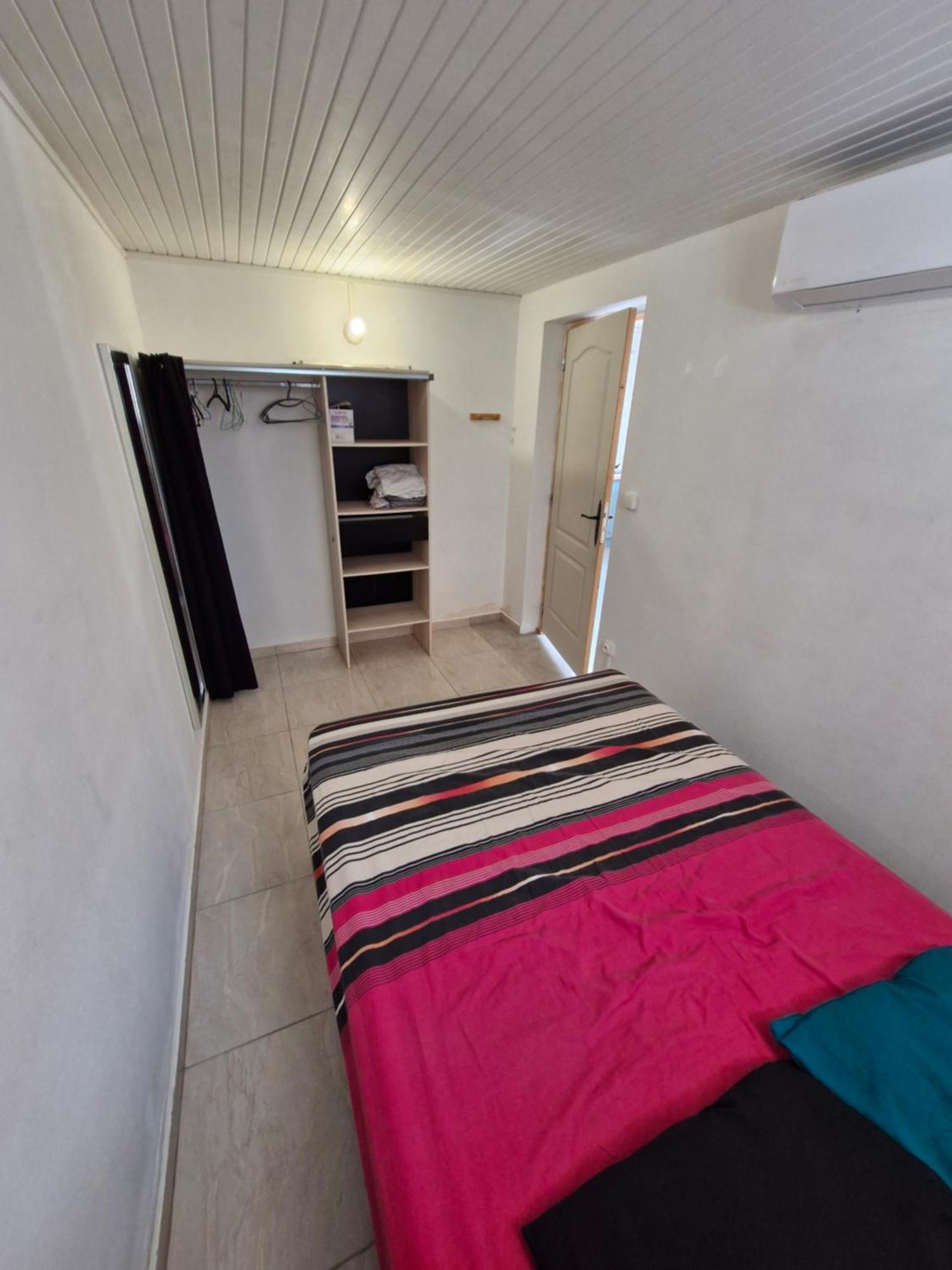 Chambres D'Hotes Dans Villa A Chateauboeuf Fort-de-France Buitenkant foto