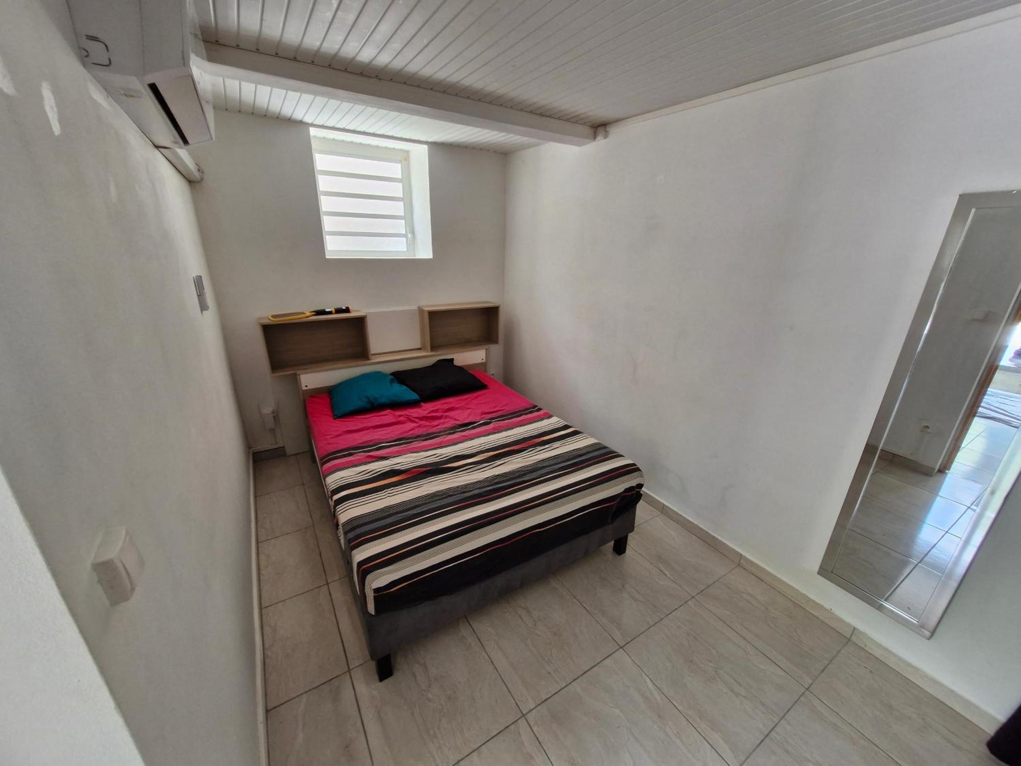 Chambres D'Hotes Dans Villa A Chateauboeuf Fort-de-France Buitenkant foto
